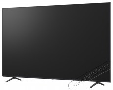 LG LED 86UA74003LB TV, 217 cm, Smart, 4K Ultra HD, F energiaoszt&aacute;ly (2025-&ouml;s modell) Telev&iacute;zi&oacute;k - LED telev&iacute;zi&oacute; - UHD 4K felbont&aacute;s&uacute; - 535418