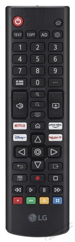 LG LED 86UA74003LB TV, 217 cm, Smart, 4K Ultra HD, F energiaoszt&aacute;ly (2025-&ouml;s modell) Telev&iacute;zi&oacute;k - LED telev&iacute;zi&oacute; - UHD 4K felbont&aacute;s&uacute; - 535418