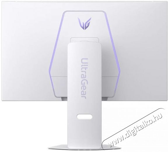 LG LG UltraGear&trade; 32G810SA-W IPS LED gaming monitor, 31.5 , 4K UHD (3840x2160), 144Hz, 1ms GTG, webOS, NVIDIA G-Sync&trade;, DisplayHDR 400, 2 db 7W hangsz&oacute;r&oacute;, USB Type-C 60W, Feh&eacute;r Iroda &eacute;s sz&aacute;m&iacute;t&aacute;stechnika - Monitor - Monitor - 533564