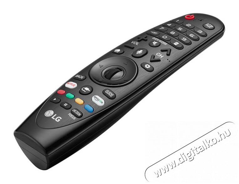 LG Magic Remote (AN-MR18BA) 2018 t&aacute;vir&aacute;ny&iacute;t&oacute; Tv kieg&eacute;sz&iacute;tők - T&aacute;vvez&eacute;rlő - Gy&aacute;ri t&aacute;vir&aacute;ny&iacute;t&oacute; - 339602