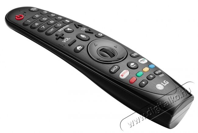 LG Magic Remote (AN-MR18BA) 2018 t&aacute;vir&aacute;ny&iacute;t&oacute; Tv kieg&eacute;sz&iacute;tők - T&aacute;vvez&eacute;rlő - Gy&aacute;ri t&aacute;vir&aacute;ny&iacute;t&oacute; - 339602