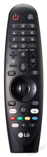 LG Magic Remote (AN-MR19BA) 2019 t&aacute;vir&aacute;ny&iacute;t&oacute; Tv kieg&eacute;sz&iacute;tők - T&aacute;vvez&eacute;rlő - Gy&aacute;ri t&aacute;vir&aacute;ny&iacute;t&oacute; - 350404