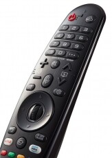 LG Magic Remote (AN-MR19BA) 2019 t&aacute;vir&aacute;ny&iacute;t&oacute; Tv kieg&eacute;sz&iacute;tők - T&aacute;vvez&eacute;rlő - Gy&aacute;ri t&aacute;vir&aacute;ny&iacute;t&oacute; - 350404