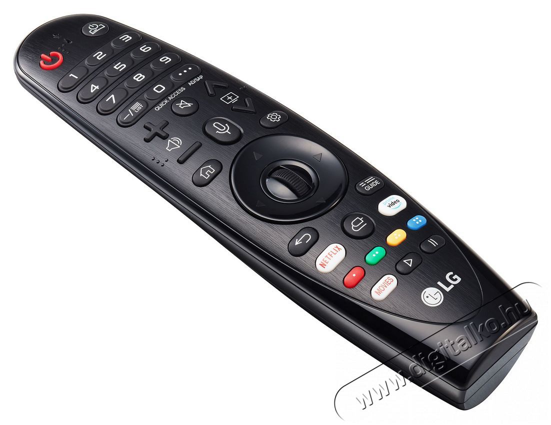 LG Magic Remote (AN-MR19BA) 2019 t&aacute;vir&aacute;ny&iacute;t&oacute; Tv kieg&eacute;sz&iacute;tők - T&aacute;vvez&eacute;rlő - Gy&aacute;ri t&aacute;vir&aacute;ny&iacute;t&oacute; - 350404