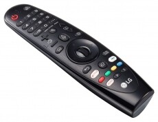 LG Magic Remote (AN-MR19BA) 2019 t&aacute;vir&aacute;ny&iacute;t&oacute; Tv kieg&eacute;sz&iacute;tők - T&aacute;vvez&eacute;rlő - Gy&aacute;ri t&aacute;vir&aacute;ny&iacute;t&oacute; - 350404