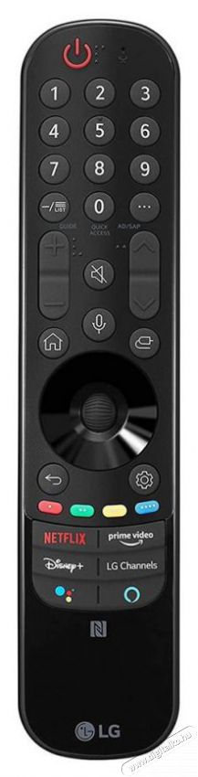 LG Magic Remote (MR21GC) t&aacute;vir&aacute;ny&iacute;t&oacute; Tv kieg&eacute;sz&iacute;tők - T&aacute;vvez&eacute;rlő - Gy&aacute;ri t&aacute;vir&aacute;ny&iacute;t&oacute; - 374266