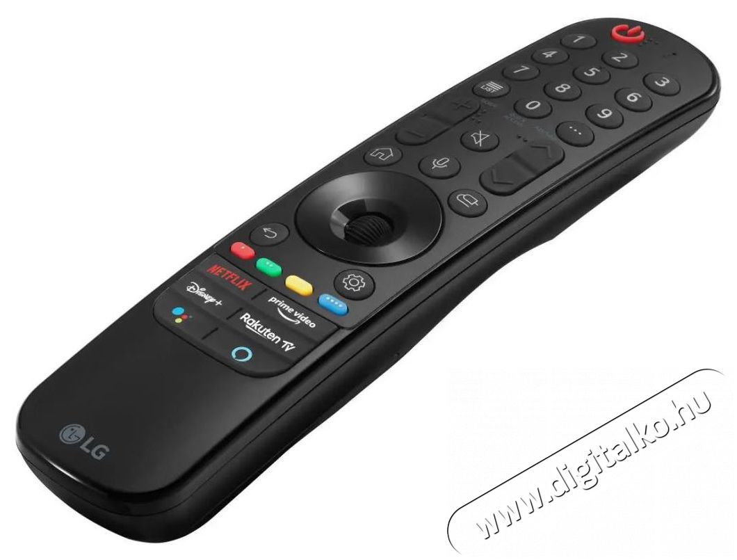 LG Magic Remote (MR21GC) t&aacute;vir&aacute;ny&iacute;t&oacute; Tv kieg&eacute;sz&iacute;tők - T&aacute;vvez&eacute;rlő - Gy&aacute;ri t&aacute;vir&aacute;ny&iacute;t&oacute; - 374266
