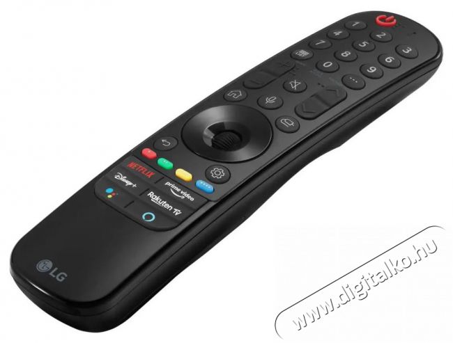 LG Magic Remote (MR21GC) t&aacute;vir&aacute;ny&iacute;t&oacute; Tv kieg&eacute;sz&iacute;tők - T&aacute;vvez&eacute;rlő - Gy&aacute;ri t&aacute;vir&aacute;ny&iacute;t&oacute; - 374266