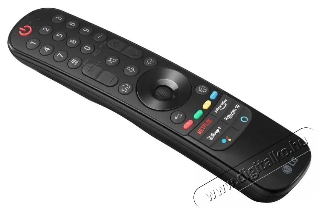 LG Magic Remote (MR21GC) t&aacute;vir&aacute;ny&iacute;t&oacute; Tv kieg&eacute;sz&iacute;tők - T&aacute;vvez&eacute;rlő - Gy&aacute;ri t&aacute;vir&aacute;ny&iacute;t&oacute; - 374266