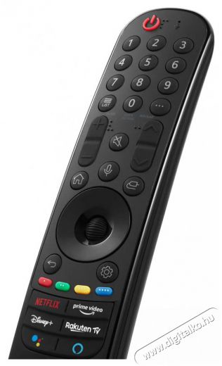 LG Magic Remote (MR21GC) t&aacute;vir&aacute;ny&iacute;t&oacute; Tv kieg&eacute;sz&iacute;tők - T&aacute;vvez&eacute;rlő - Gy&aacute;ri t&aacute;vir&aacute;ny&iacute;t&oacute; - 374266