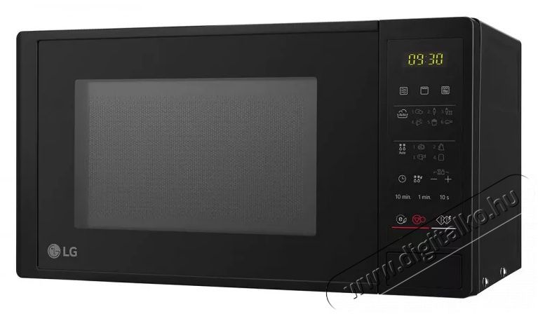 LG MH6042D mikrohull&aacute;m&uacute; s&uuml;tő Konyhai term&eacute;kek - Mikrohull&aacute;m&uacute; s&uuml;tő - Mikrohull&aacute;m&uacute; s&uuml;tő (szabadon&aacute;ll&oacute;) - 288126