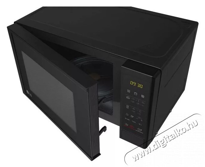 LG MH6042D mikrohull&aacute;m&uacute; s&uuml;tő Konyhai term&eacute;kek - Mikrohull&aacute;m&uacute; s&uuml;tő - Mikrohull&aacute;m&uacute; s&uuml;tő (szabadon&aacute;ll&oacute;) - 288126