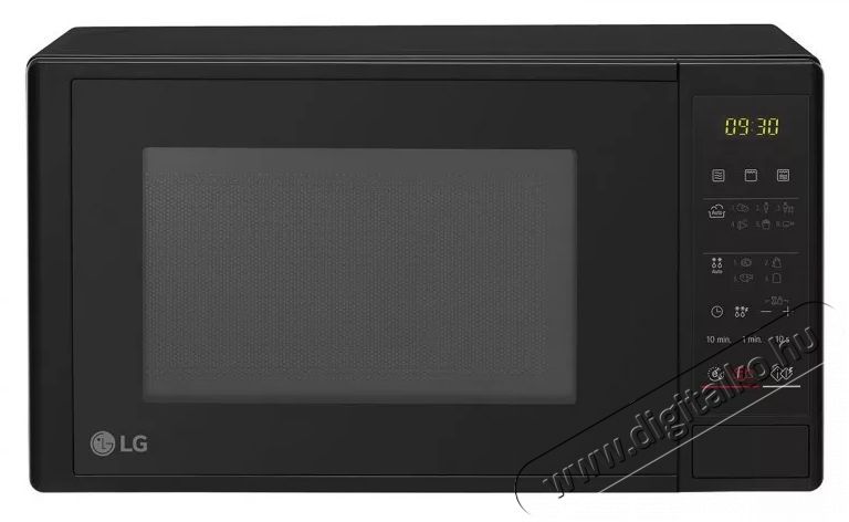 LG MH6042D mikrohull&aacute;m&uacute; s&uuml;tő Konyhai term&eacute;kek - Mikrohull&aacute;m&uacute; s&uuml;tő - Mikrohull&aacute;m&uacute; s&uuml;tő (szabadon&aacute;ll&oacute;) - 288126