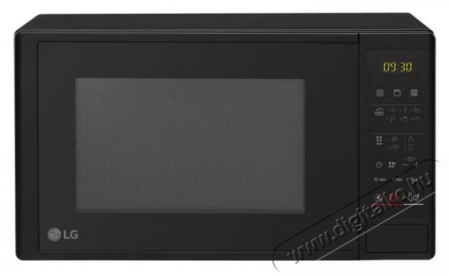 LG MH6042D mikrohull&aacute;m&uacute; s&uuml;tő Konyhai term&eacute;kek - Mikrohull&aacute;m&uacute; s&uuml;tő - Mikrohull&aacute;m&uacute; s&uuml;tő (szabadon&aacute;ll&oacute;) - 288126