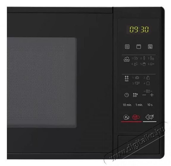 LG MH6042D mikrohull&aacute;m&uacute; s&uuml;tő Konyhai term&eacute;kek - Mikrohull&aacute;m&uacute; s&uuml;tő - Mikrohull&aacute;m&uacute; s&uuml;tő (szabadon&aacute;ll&oacute;) - 288126