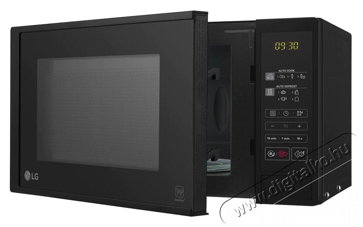 LG MS2042D mikrohull&aacute;m&uacute; s&uuml;tő Konyhai term&eacute;kek - Mikrohull&aacute;m&uacute; s&uuml;tő - Mikrohull&aacute;m&uacute; s&uuml;tő (szabadon&aacute;ll&oacute;) - 288092