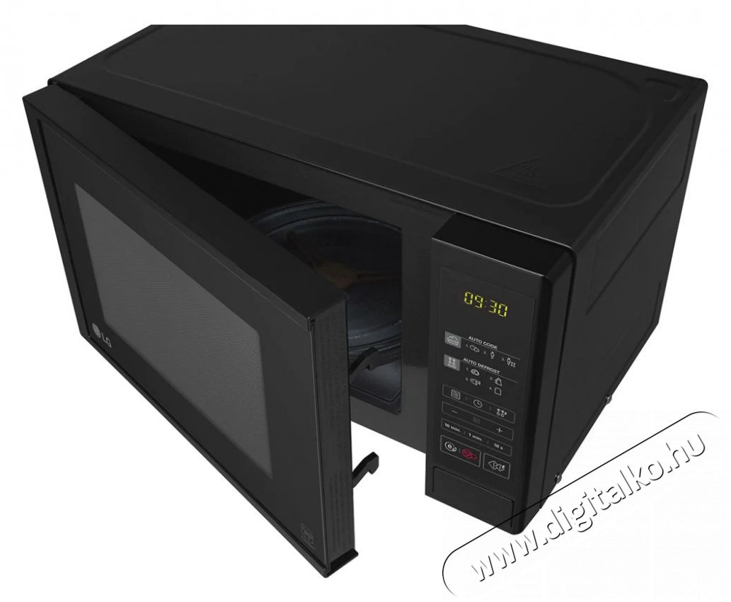 LG MS2042D mikrohull&aacute;m&uacute; s&uuml;tő Konyhai term&eacute;kek - Mikrohull&aacute;m&uacute; s&uuml;tő - Mikrohull&aacute;m&uacute; s&uuml;tő (szabadon&aacute;ll&oacute;) - 288092