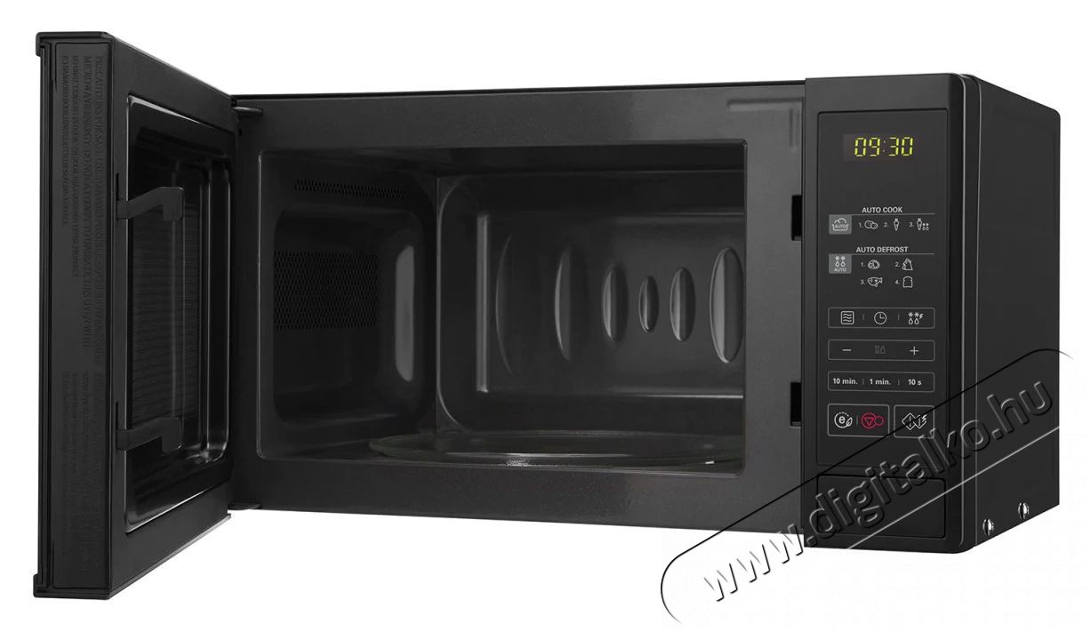 LG MS2042D mikrohull&aacute;m&uacute; s&uuml;tő Konyhai term&eacute;kek - Mikrohull&aacute;m&uacute; s&uuml;tő - Mikrohull&aacute;m&uacute; s&uuml;tő (szabadon&aacute;ll&oacute;) - 288092