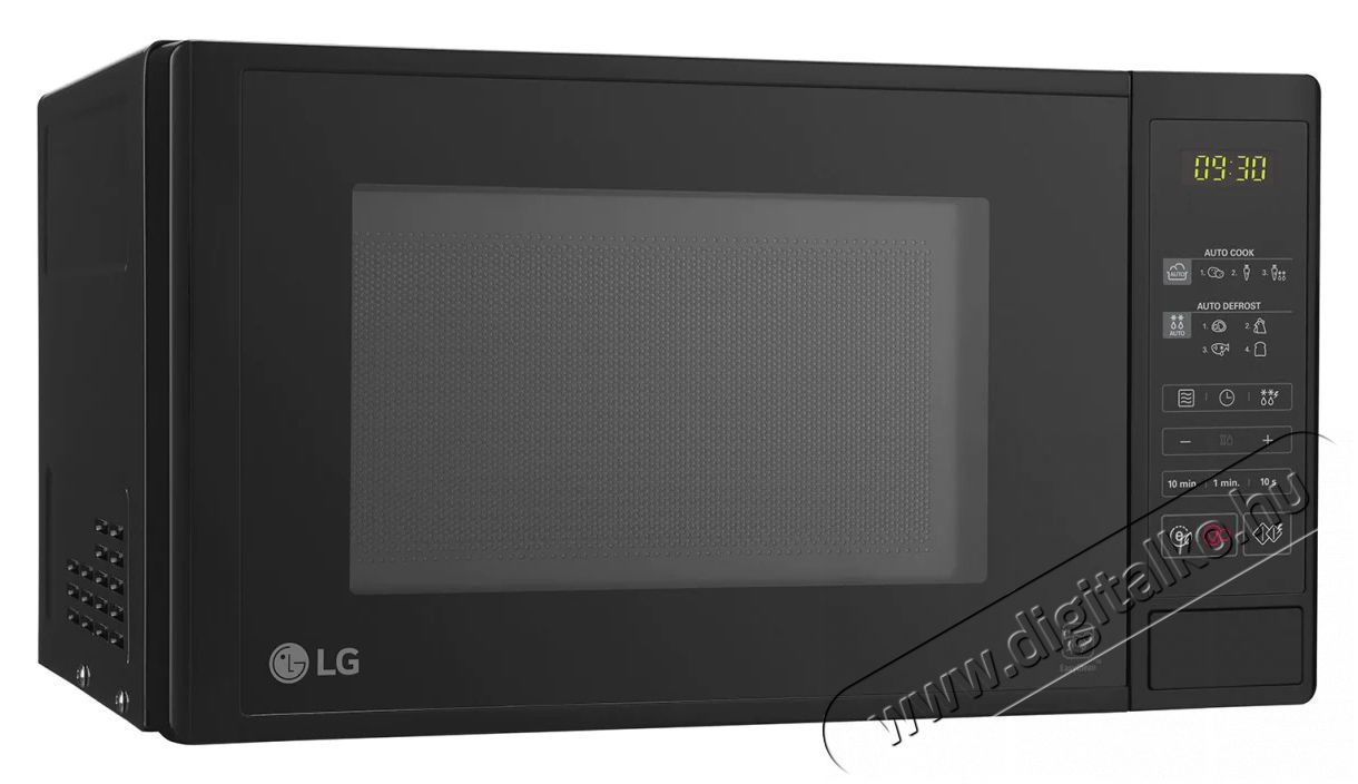 LG MS2042D mikrohull&aacute;m&uacute; s&uuml;tő Konyhai term&eacute;kek - Mikrohull&aacute;m&uacute; s&uuml;tő - Mikrohull&aacute;m&uacute; s&uuml;tő (szabadon&aacute;ll&oacute;) - 288092