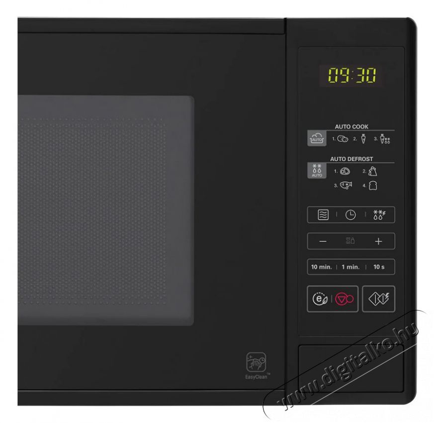 LG MS2042D mikrohull&aacute;m&uacute; s&uuml;tő Konyhai term&eacute;kek - Mikrohull&aacute;m&uacute; s&uuml;tő - Mikrohull&aacute;m&uacute; s&uuml;tő (szabadon&aacute;ll&oacute;) - 288092