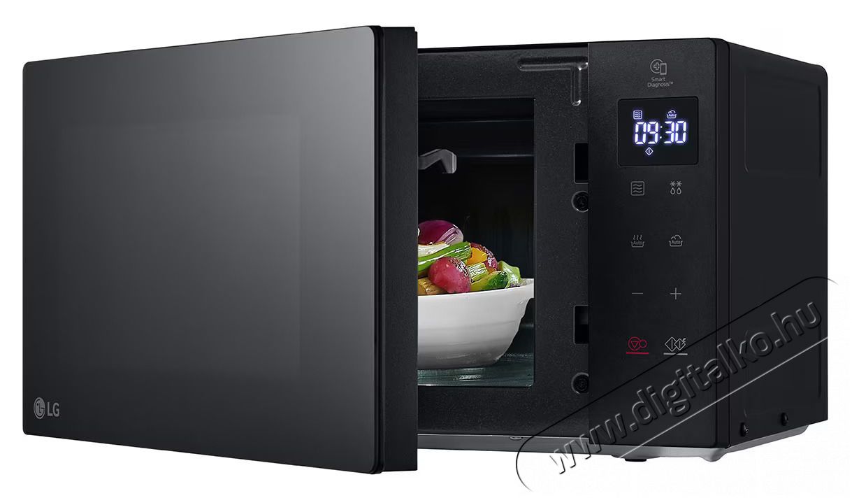 LG MS2032GAS MIKROHULL&Aacute;M&Uacute; S&Uuml;TŐ Konyhai term&eacute;kek - Mikrohull&aacute;m&uacute; s&uuml;tő - Mikrohull&aacute;m&uacute; s&uuml;tő (szabadon&aacute;ll&oacute;) - 482823