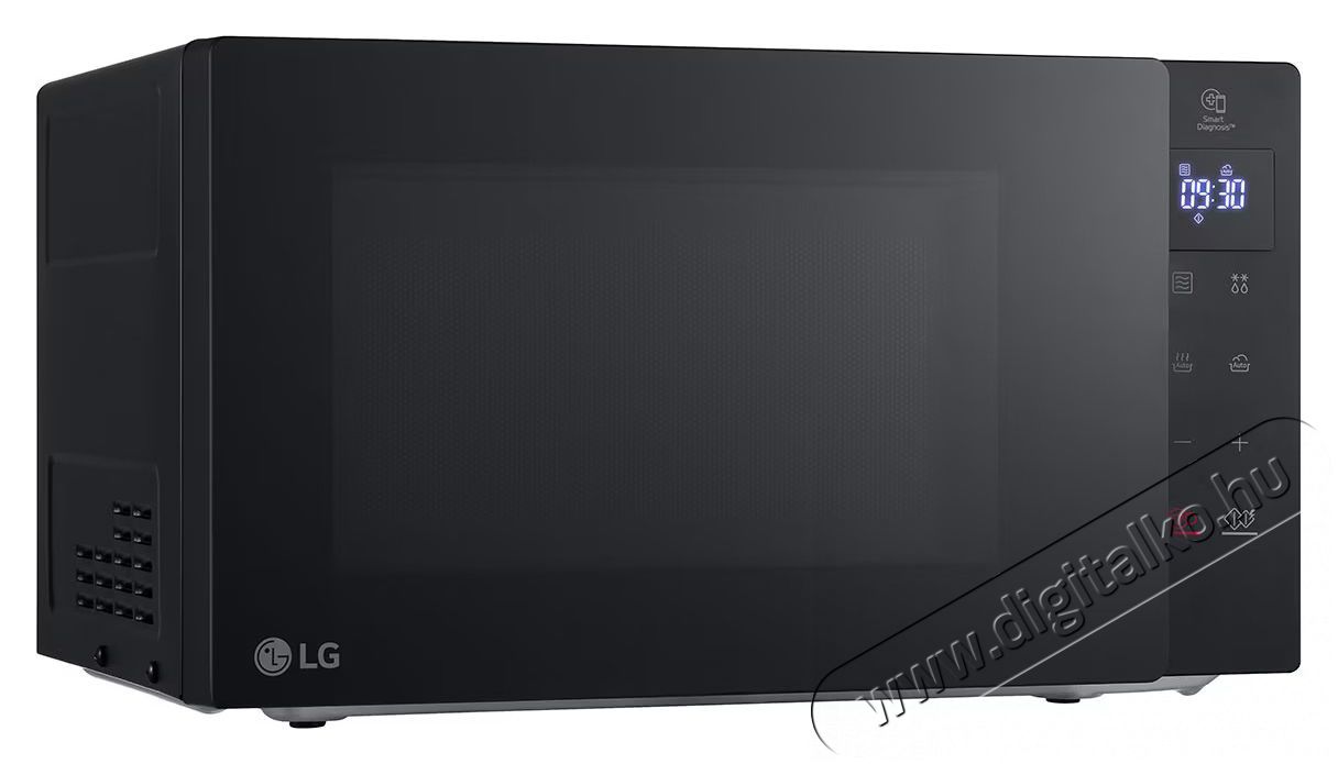 LG MS2032GAS MIKROHULL&Aacute;M&Uacute; S&Uuml;TŐ Konyhai term&eacute;kek - Mikrohull&aacute;m&uacute; s&uuml;tő - Mikrohull&aacute;m&uacute; s&uuml;tő (szabadon&aacute;ll&oacute;) - 482823
