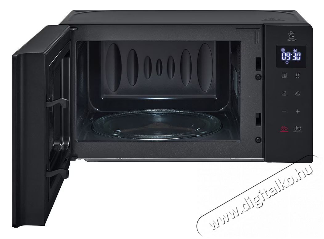 LG MS2032GAS MIKROHULL&Aacute;M&Uacute; S&Uuml;TŐ Konyhai term&eacute;kek - Mikrohull&aacute;m&uacute; s&uuml;tő - Mikrohull&aacute;m&uacute; s&uuml;tő (szabadon&aacute;ll&oacute;) - 482823