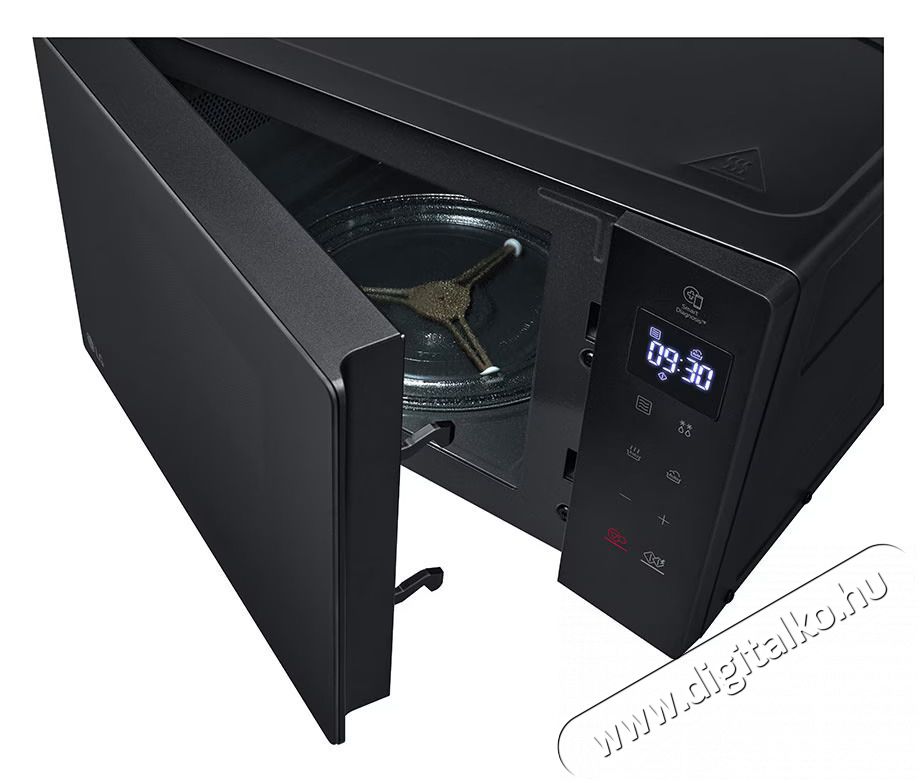 LG MS2032GAS MIKROHULL&Aacute;M&Uacute; S&Uuml;TŐ Konyhai term&eacute;kek - Mikrohull&aacute;m&uacute; s&uuml;tő - Mikrohull&aacute;m&uacute; s&uuml;tő (szabadon&aacute;ll&oacute;) - 482823