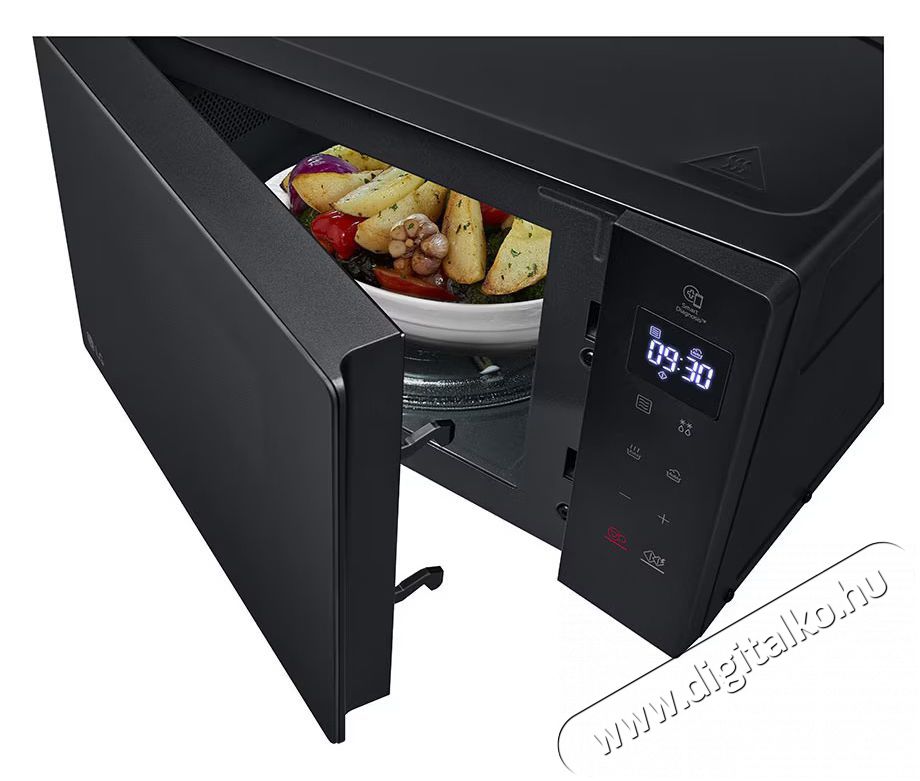 LG MS2032GAS MIKROHULL&Aacute;M&Uacute; S&Uuml;TŐ Konyhai term&eacute;kek - Mikrohull&aacute;m&uacute; s&uuml;tő - Mikrohull&aacute;m&uacute; s&uuml;tő (szabadon&aacute;ll&oacute;) - 482823