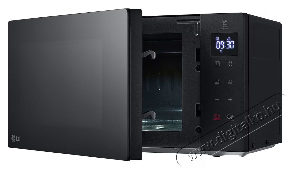 LG MS2032GAS MIKROHULL&Aacute;M&Uacute; S&Uuml;TŐ Konyhai term&eacute;kek - Mikrohull&aacute;m&uacute; s&uuml;tő - Mikrohull&aacute;m&uacute; s&uuml;tő (szabadon&aacute;ll&oacute;) - 482823