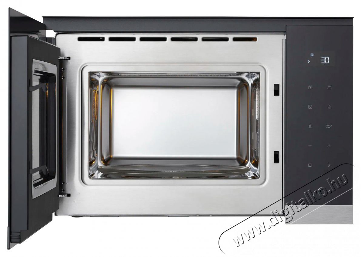 LG MG7Z2593D.CSTQEUR Konyhai term&eacute;kek - Mikrohull&aacute;m&uacute; s&uuml;tő - Mikrohull&aacute;m&uacute; s&uuml;tő (be&eacute;p&iacute;thető) - 509165