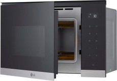 LG MG7Z2593D.CSTQEUR Konyhai term&eacute;kek - Mikrohull&aacute;m&uacute; s&uuml;tő - Mikrohull&aacute;m&uacute; s&uuml;tő (be&eacute;p&iacute;thető) - 509165