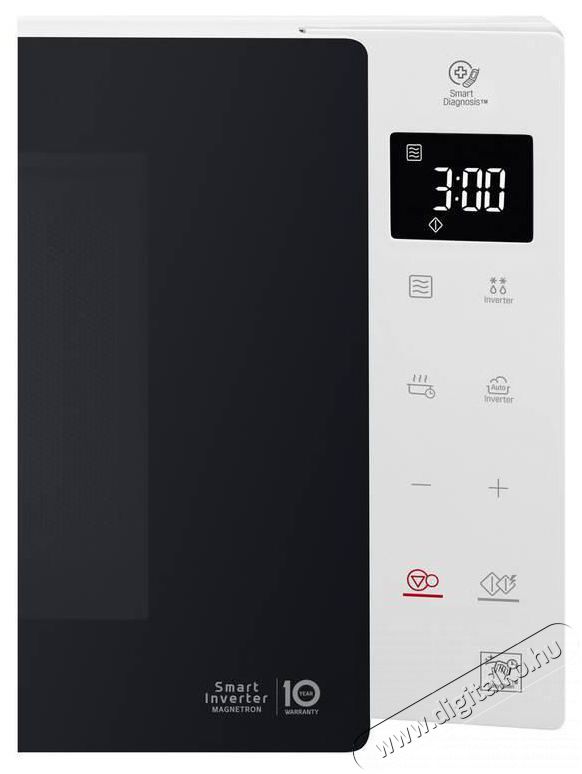 LG MS23NECBW &Uacute;jdons&aacute;gok - &Uacute;j term&eacute;kek - 509142