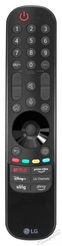 LG MR23GA t&aacute;vir&aacute;ny&iacute;t&oacute; Tv kieg&eacute;sz&iacute;tők - T&aacute;vvez&eacute;rlő - Gy&aacute;ri t&aacute;vir&aacute;ny&iacute;t&oacute; - 531907