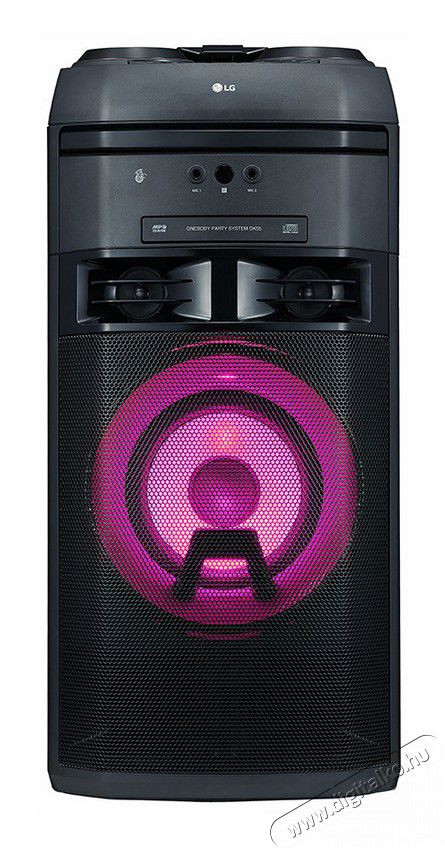 LG OK55 Hi-Fi rendszer DJ funkci&oacute;kkal Audio-Video / Hifi / Multim&eacute;dia - Party / DJ term&eacute;k - DJ term&eacute;k - 339418