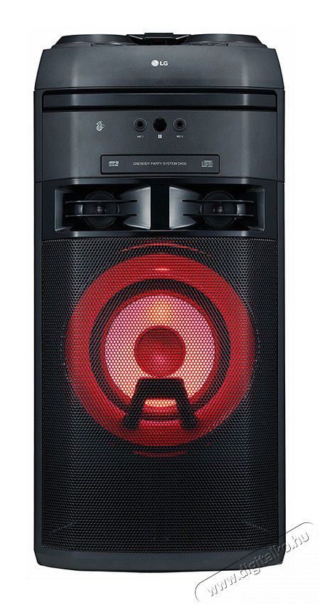 LG OK55 Hi-Fi rendszer DJ funkci&oacute;kkal Audio-Video / Hifi / Multim&eacute;dia - Party / DJ term&eacute;k - DJ term&eacute;k - 339418
