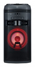 LG OK55 Hi-Fi rendszer DJ funkci&oacute;kkal Audio-Video / Hifi / Multim&eacute;dia - Party / DJ term&eacute;k - DJ term&eacute;k - 339418