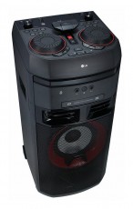 LG OK55 Hi-Fi rendszer DJ funkci&oacute;kkal Audio-Video / Hifi / Multim&eacute;dia - Party / DJ term&eacute;k - DJ term&eacute;k - 339418