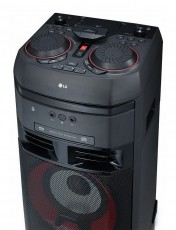 LG OK55 Hi-Fi rendszer DJ funkci&oacute;kkal Audio-Video / Hifi / Multim&eacute;dia - Party / DJ term&eacute;k - DJ term&eacute;k - 339418