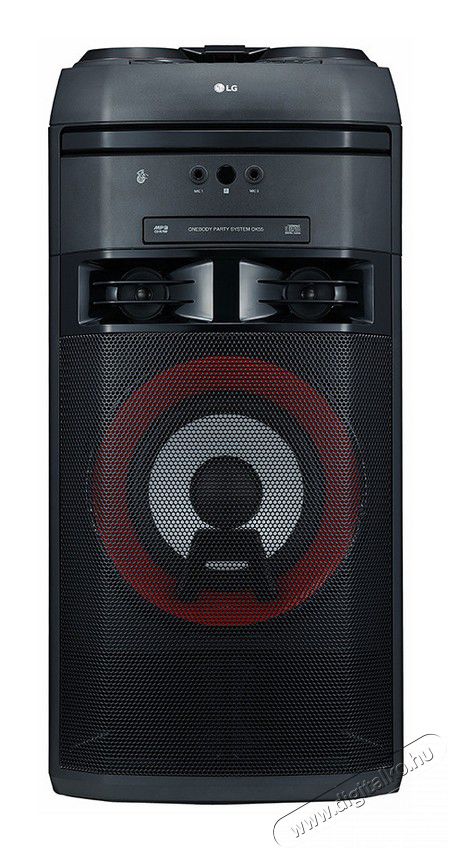 LG OK55 Hi-Fi rendszer DJ funkci&oacute;kkal Audio-Video / Hifi / Multim&eacute;dia - Party / DJ term&eacute;k - DJ term&eacute;k - 339418