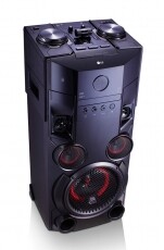 LG OM5560 hifi rendszer Audio-Video / Hifi / Multim&eacute;dia - Hifi - Sztere&oacute; - Hifi torony - 306306