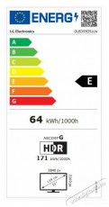LG OLED55G51LW 4K AI Smart TV 2025, webOS, okos tv, Dolby Vision HDR, fali tv, 139 cm Telev&iacute;zi&oacute;k - OLED telev&iacute;zi&oacute; - UHD 4K felbont&aacute;s&uacute; - 507157