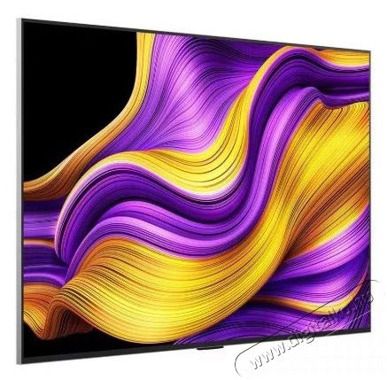 LG OLED55G51LW 4K AI Smart TV 2025, webOS, okos tv, Dolby Vision HDR, fali tv, 139 cm Telev&iacute;zi&oacute;k - OLED telev&iacute;zi&oacute; - UHD 4K felbont&aacute;s&uacute; - 507157