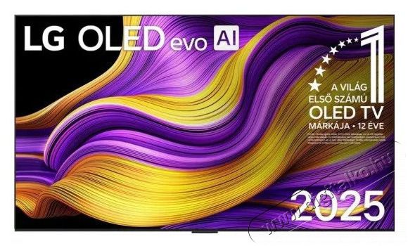 LG OLED65G51LW 4K AI Smart TV 2025, webOS, okos tv, Dolby Vision HDR, fali tv, 164 cm Telev&iacute;zi&oacute;k - OLED telev&iacute;zi&oacute; - UHD 4K felbont&aacute;s&uacute; - 507071
