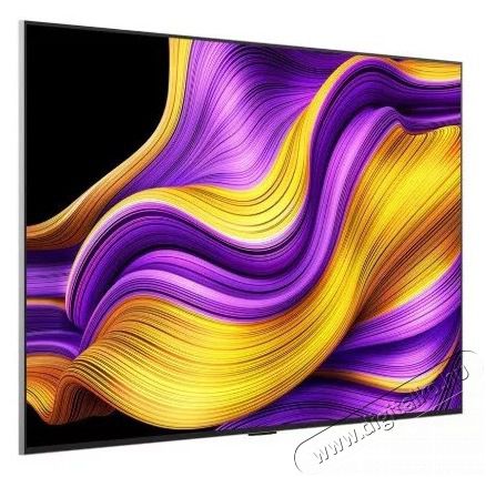 LG OLED65G51LW 4K AI Smart TV 2025, webOS, okos tv, Dolby Vision HDR, fali tv, 164 cm Telev&iacute;zi&oacute;k - OLED telev&iacute;zi&oacute; - UHD 4K felbont&aacute;s&uacute; - 507071