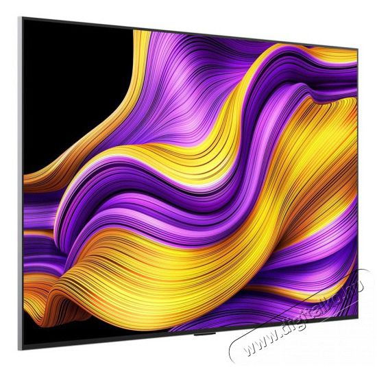 LG OLED77G51LW 4K AI Smart TV 2025, webOS, Dolby Vision HDR, ultranagy fali tv, 195cm Telev&iacute;zi&oacute;k - OLED telev&iacute;zi&oacute; - UHD 4K felbont&aacute;s&uacute; - 506988