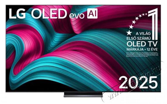 LG OLED83C51LA OLED AI C5 4K Smart TV Telev&iacute;zi&oacute;k - OLED telev&iacute;zi&oacute; - UHD 4K felbont&aacute;s&uacute; - 508375