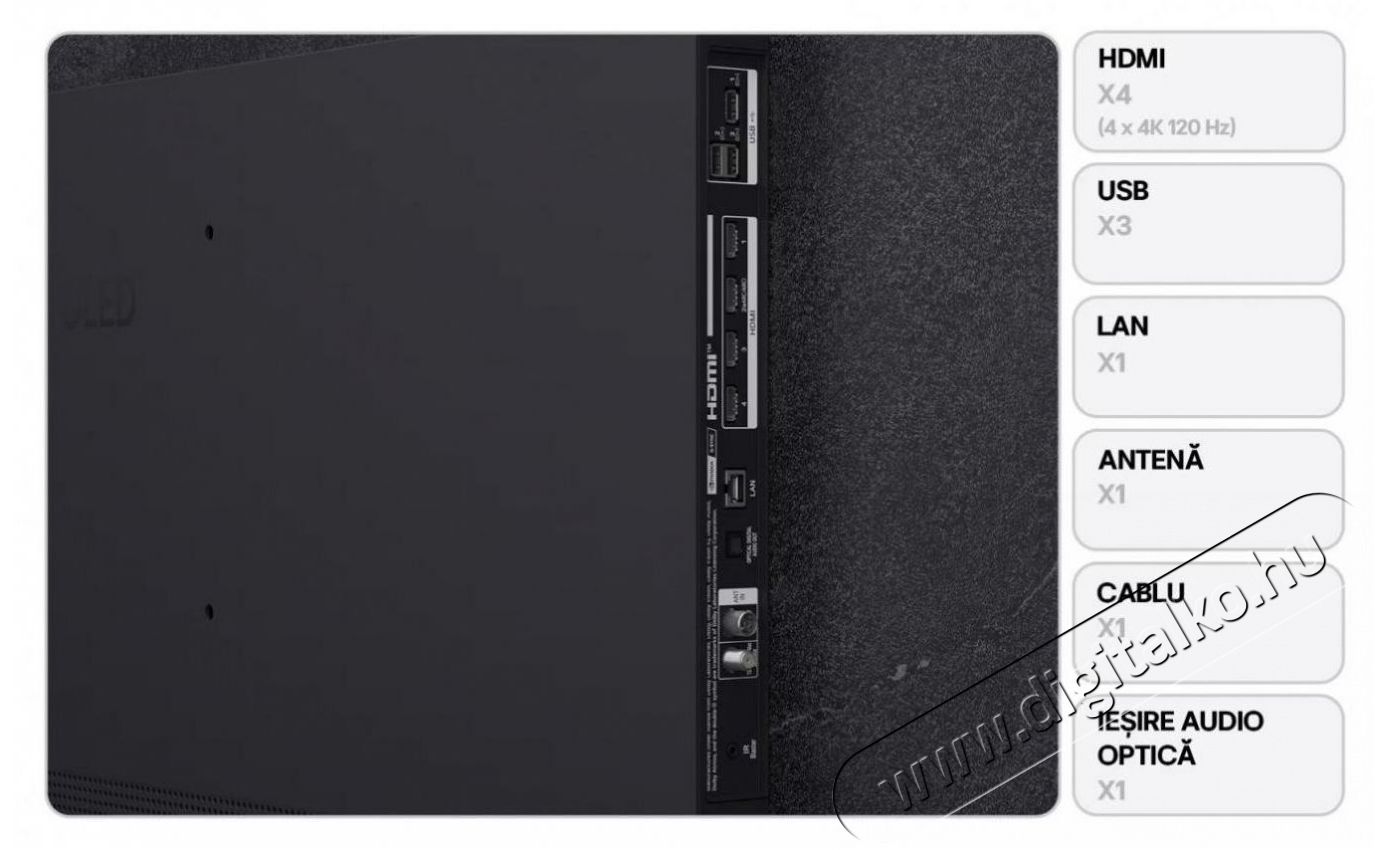 LG OLED83C51LA OLED AI C5 4K Smart TV Telev&iacute;zi&oacute;k - OLED telev&iacute;zi&oacute; - UHD 4K felbont&aacute;s&uacute; - 508375