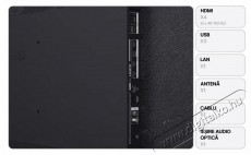 LG OLED83C51LA OLED AI C5 4K Smart TV Telev&iacute;zi&oacute;k - OLED telev&iacute;zi&oacute; - UHD 4K felbont&aacute;s&uacute; - 508375