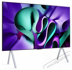 LG OLED97M49LA 4K UHD Okos Televízió Televíziók - OLED televízió - UHD 4K felbontású - 505127